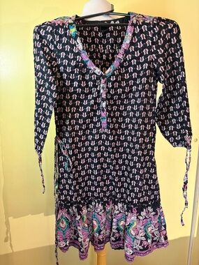 H&M Tunic or Mini Dress. Light Cotton